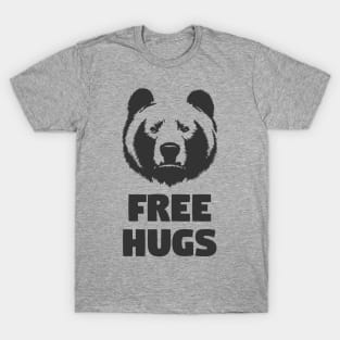 Free Bear Hugs T-Shirt